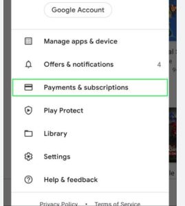 Read more about the article How To Cancel Subscription In Google Play