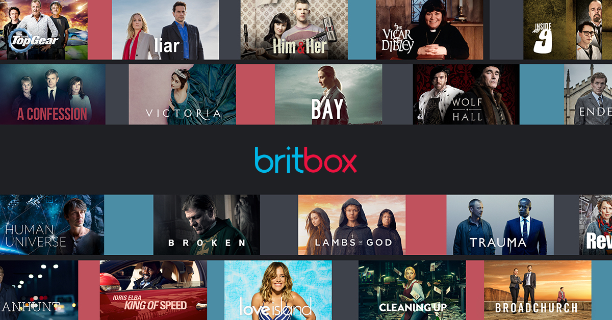 Britbox Subscription